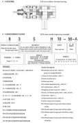 H、B系列標準工業齒輪箱產品介紹